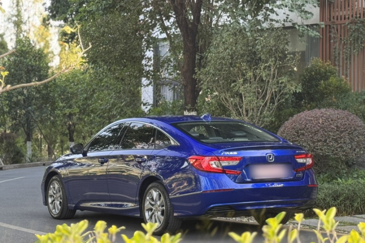 本田 雅阁 2018款 230TURBO 舒适版 国V车身外观6003