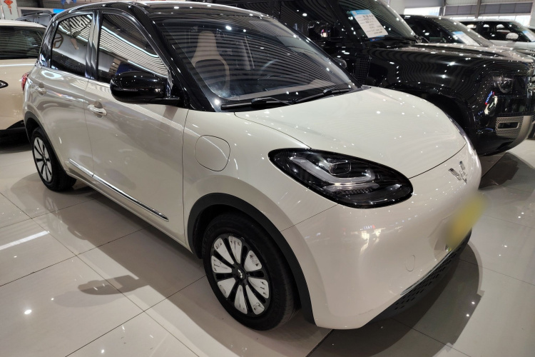 五菱汽车 五菱缤果 2023款 410km 灵犀尊享款车身外观3