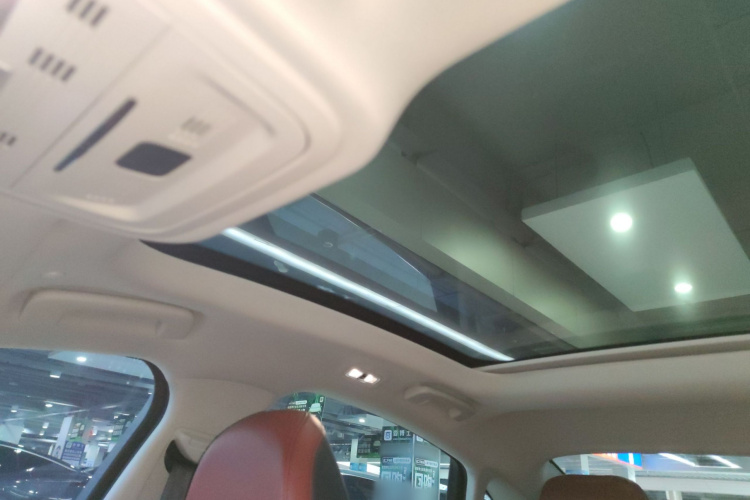 林肯Z 2022款 i享 尊逸版局部细节22