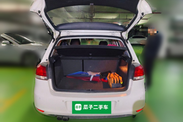 大众 高尔夫 2012款 1.4TSI 自动舒适型局部细节23
