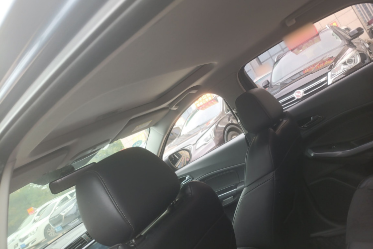 福特 福睿斯 2019款 改款 1.5L 自动悦享型 国VI中控内饰22