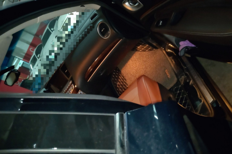 英菲尼迪QX60(进口) 2018款 2.5 S/C Hybrid 两驱卓越版 国VI局部细节9005