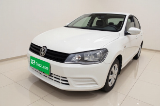 大众 捷达 2015款 质惠版 1.6L 自动时尚型