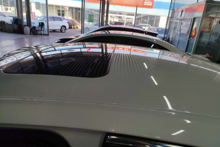 雪佛兰 迈锐宝 2018款 530T 自动风尚版局部细节57