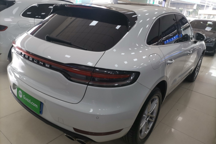 保时捷 2021款 Macan S 3.0T车身外观7