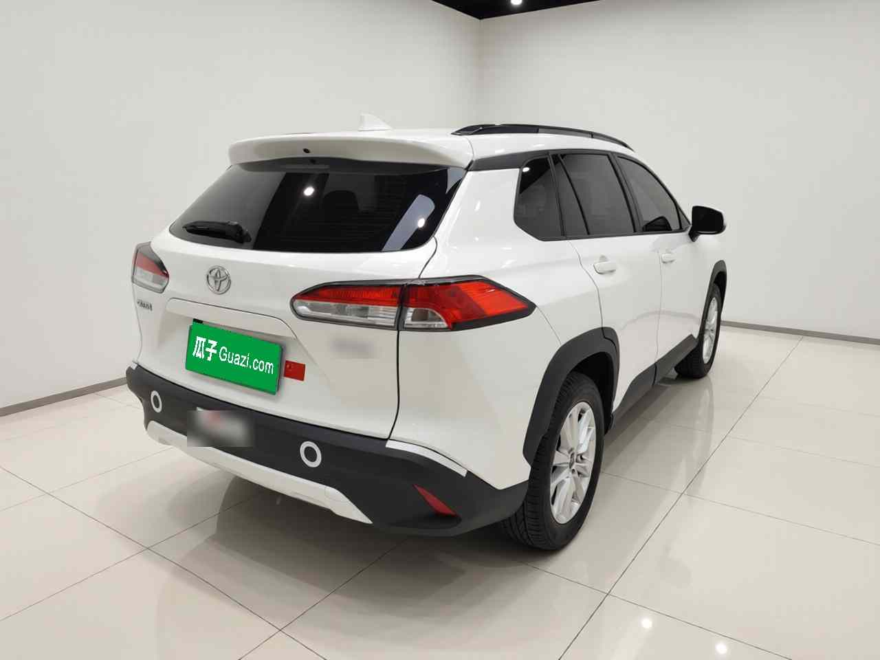 丰田 卡罗拉锐放 2023款 2.0L 先锋版(5)