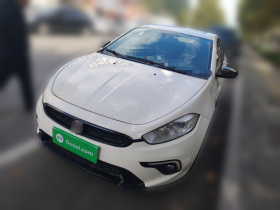 菲亚特 致悦 2014款 1.4T 自动运动版