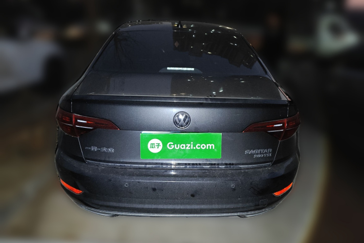 大众 速腾 2021款 280TSI DSG豪华智联版车身外观6