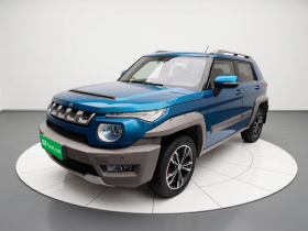 北京越野 北京BJ20 2016款 1.5T CVT豪华型