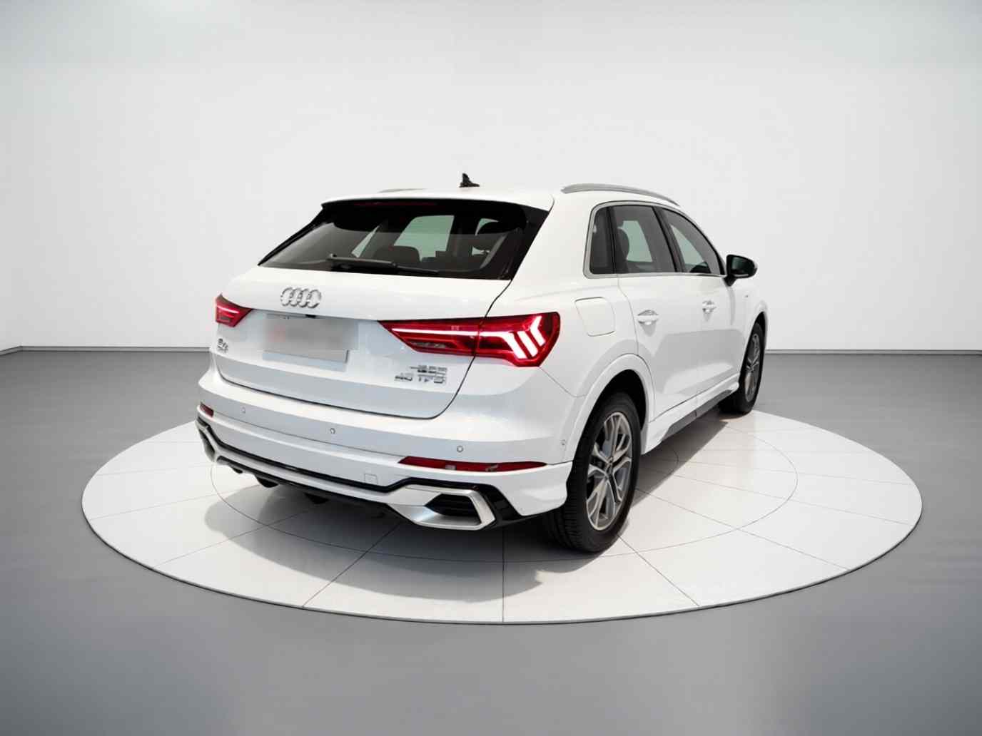 奥迪Q3 2024款 40 TFSI 时尚动感型(5)