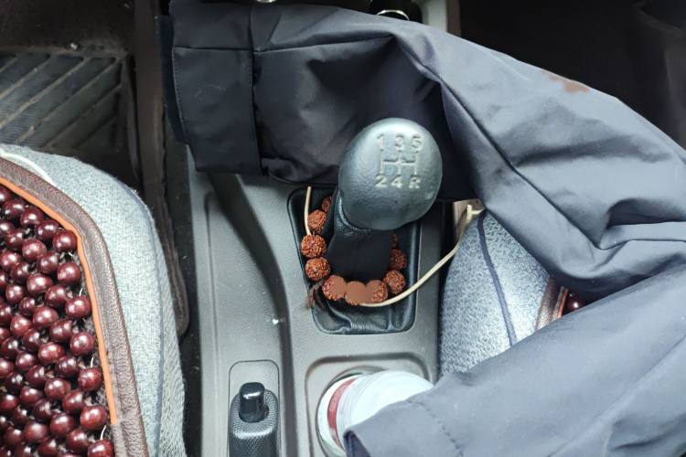 五菱汽车 五菱荣光V 2016款 1.5L标准型局部细节18