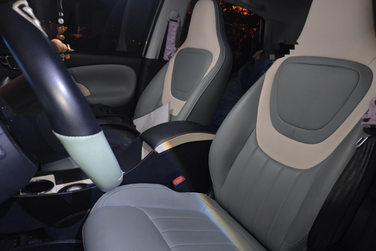 五菱汽车 五菱缤果 2024款 333km 悦享款中控内饰19