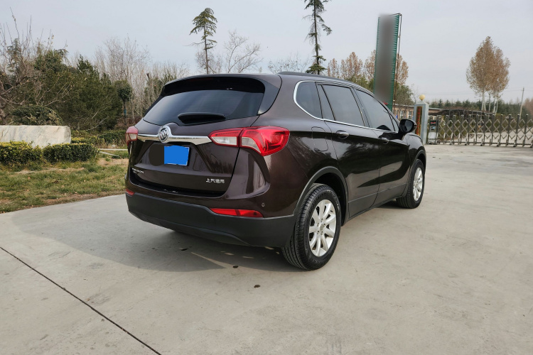 别克 昂科威 2018款 20T 两驱领先型车身外观6003