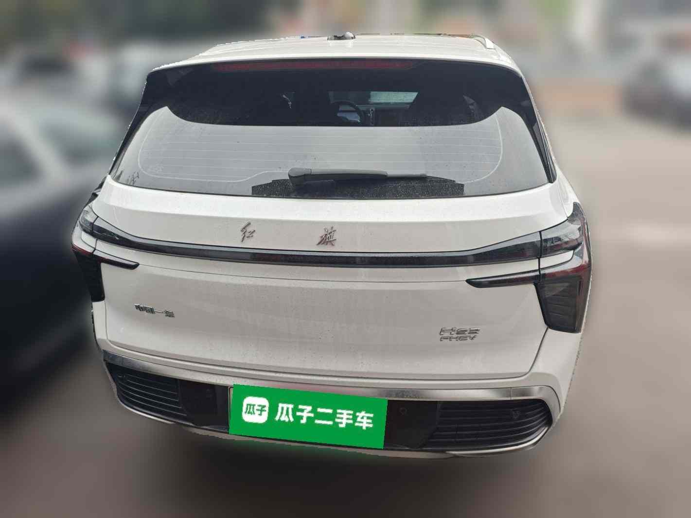 红旗HS3 PHEV 2024款 115km 劲为版(3)