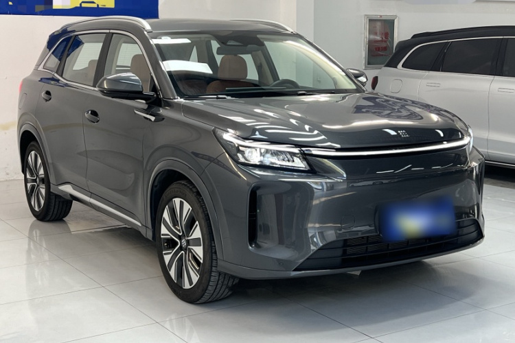 蓝电E5 PLUS 2026款 165km 长续航先享版Ultra 7座车身外观6002