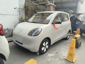 五菱汽车 宏光MINIEV 2025款 四门版 进阶款