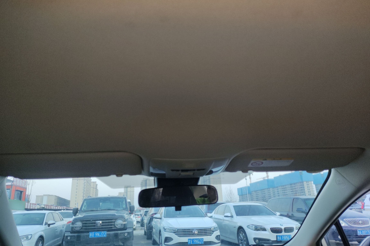 丰田 卡罗拉 2023款 1.2T 先锋版中控内饰22