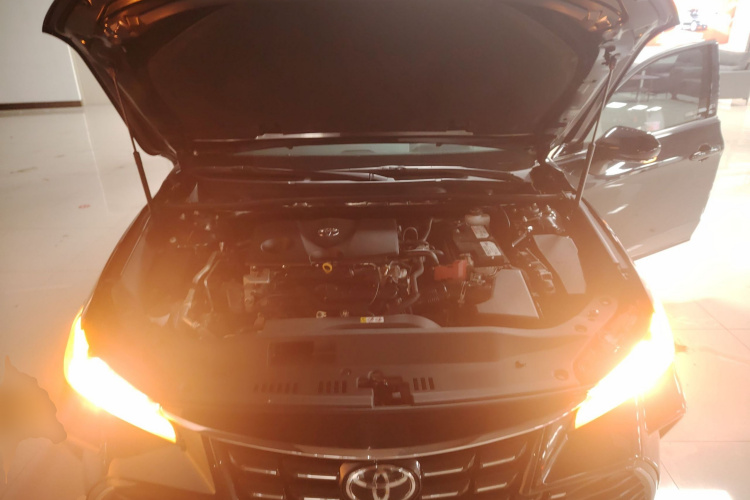 丰田 亚洲龙 2023款 2.0L 进取版局部细节24