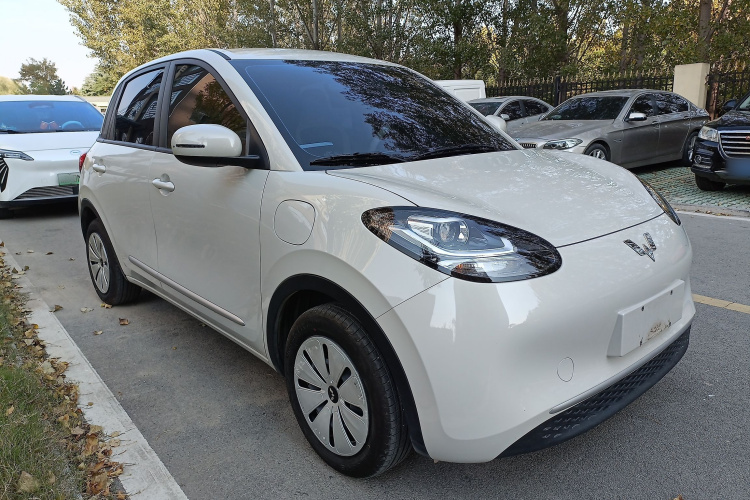 五菱汽车 五菱缤果 2024款 203km 轻享款车身外观3