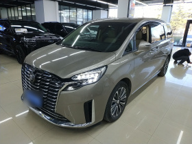 别克GL8 2023款 ES陆尊 豪华型