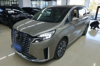 别克GL8 2023款 ES陆尊 豪华型