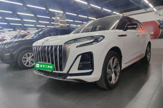 红旗HS3 PHEV 2024款 PHEV 115km 劲为版