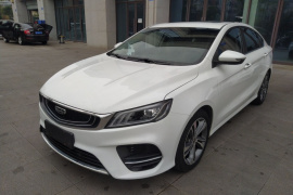 吉利汽车 缤瑞 2020款 1.4T CVT亚运版