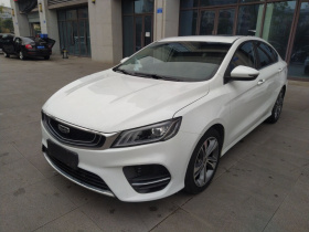 吉利汽车 缤瑞 2020款 1.4T CVT亚运版