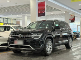 大众 途昂 2024款 380TSI 四驱尊崇旗舰版