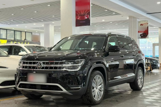 大众 途昂 2024款 380TSI 四驱尊崇旗舰版