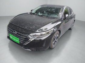 日产 轩逸 2023款 1.6L CVT智驾版