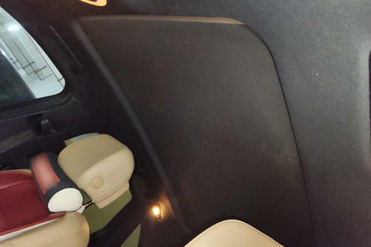 保时捷 2017款  Macan 2.0T中控内饰22