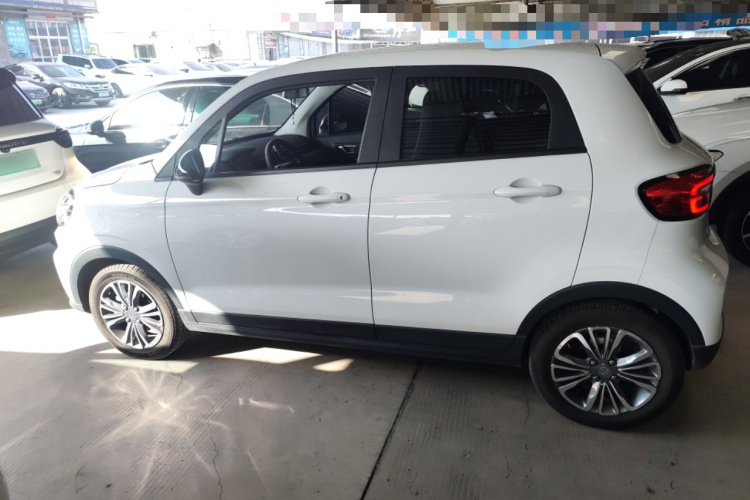 零跑汽车 零跑T03 2024款 310舒享版车身外观4