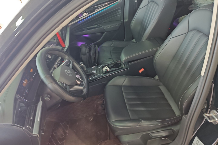 大众 帕萨特 2024款 280TSI 商务版局部细节19