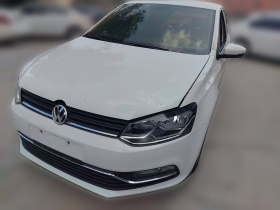 大众 Polo 2014款 1.6L 自动舒适版