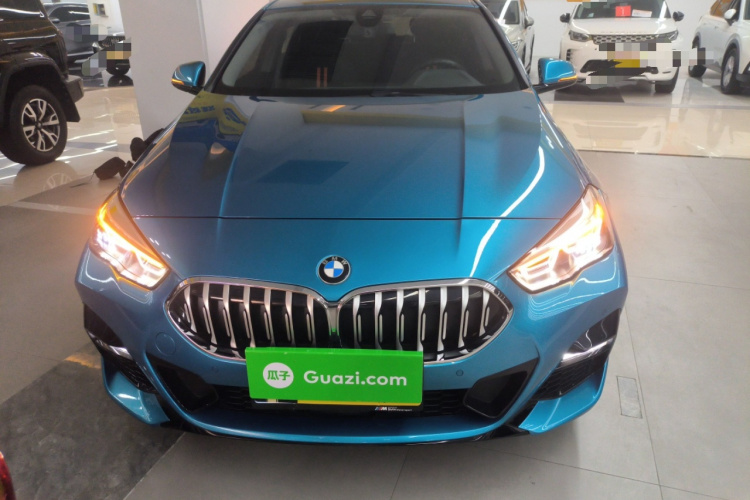 宝马2系(进口) 2021款 225i 四门轿跑车 M运动套装车身外观2