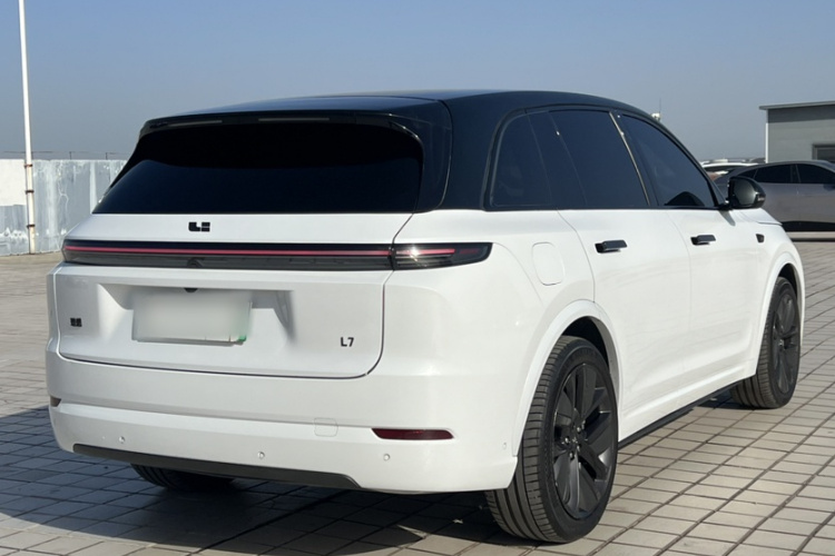 理想汽车 理想L7 2024款 MAX车身外观6004