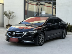 别克 君越 2020款 652T 豪华型