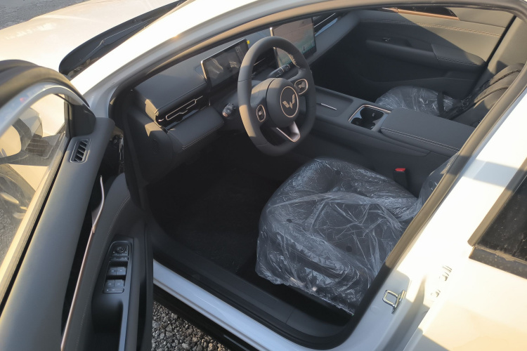 五菱汽车 五菱星光 2025款 70km 智能标准型中控内饰20