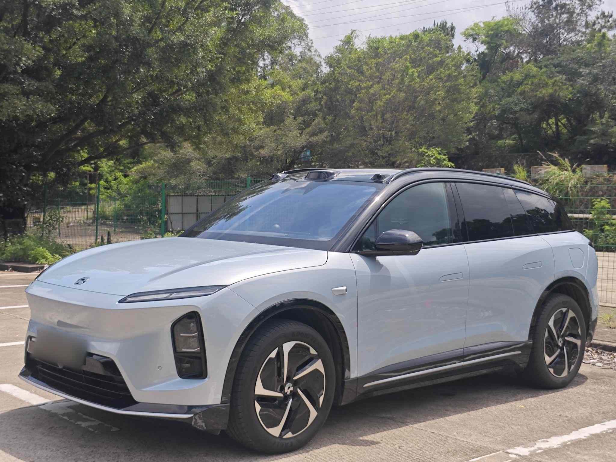 蔚来ES6 2025款 75kWh(1)