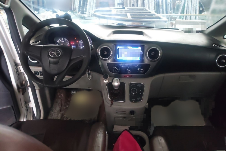 江淮瑞风 瑞风M3 2016款 宜家版 1.6L 豪华智能型中控内饰7002