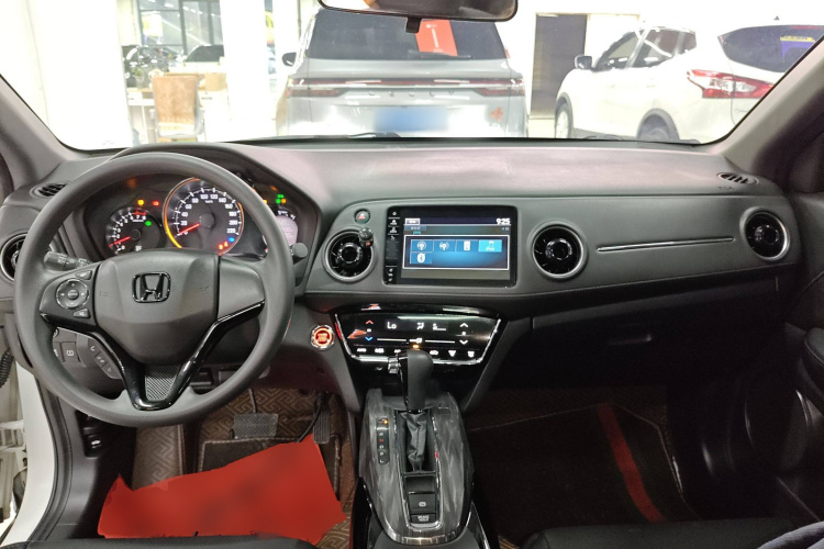 本田XR-V 2021款 220TURBO CVT豪华版中控内饰12