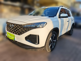 北京现代ix35 2021款 240TGDi DCT两驱GLS领先版