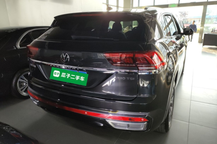 大众 途昂X 2022款 330TSI 两驱豪华版车身外观7