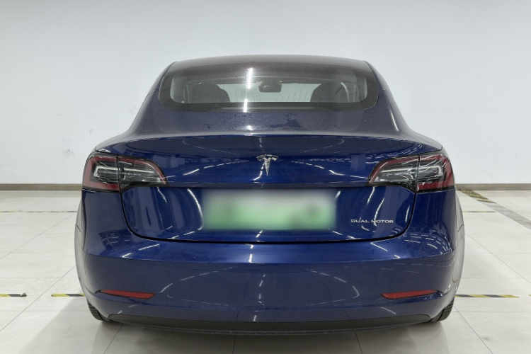 特斯拉 Model 3(进口) 2019款 长续航全轮驱动版车身外观6007