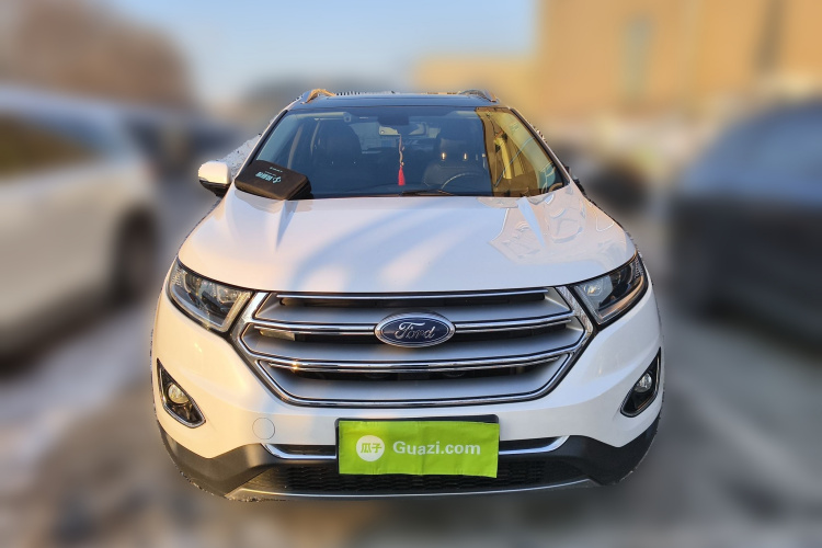 福特 锐界 2018款 EcoBoost 245 两驱豪锐型 7座 国V车身外观2