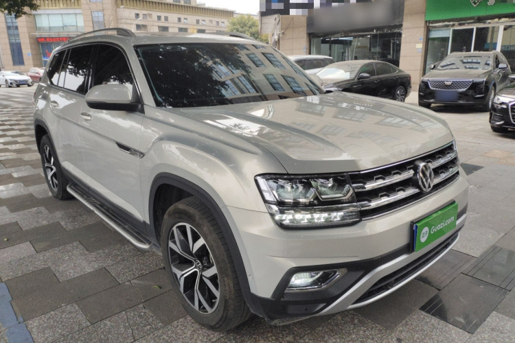 大众 途昂 2019款 330TSI 两驱豪华版 国VI车身外观6002