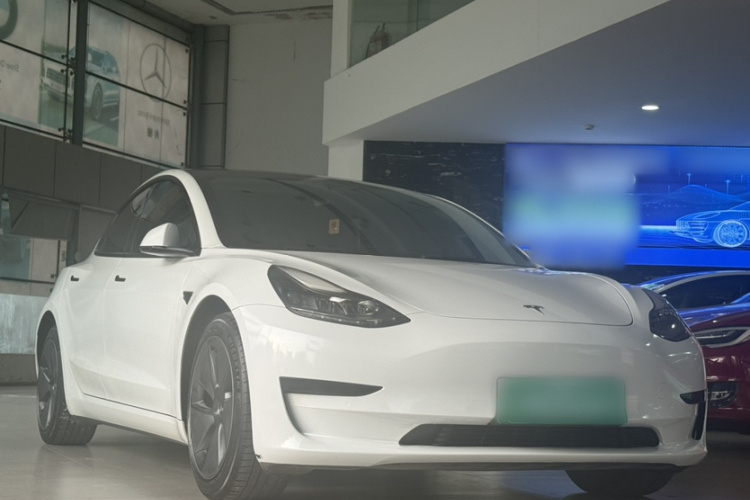 特斯拉 Model 3 2022款 后轮驱动版车身外观6007