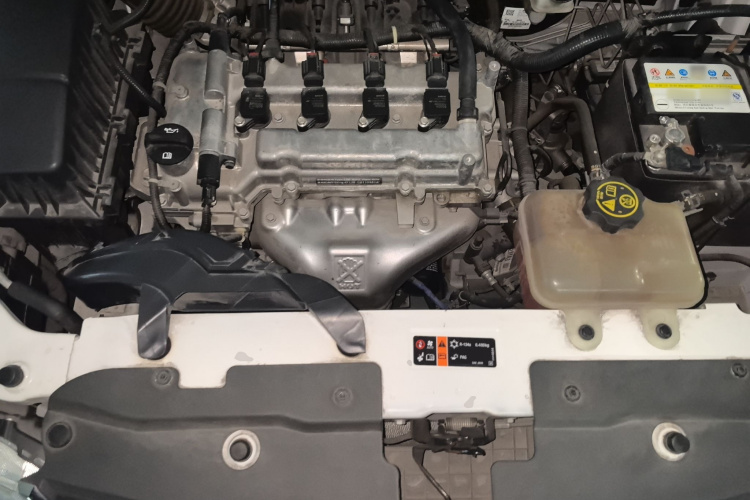 雪佛兰 2015款 赛欧3 1.5L 手动理想天窗版局部细节24