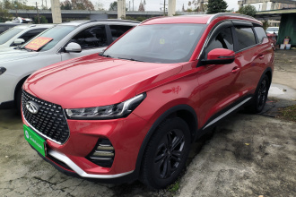 奇瑞 瑞虎7 2020款 1.5T 手动精英型